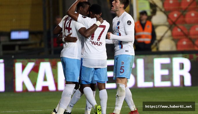 Trabzonspor'un hedefi ne?