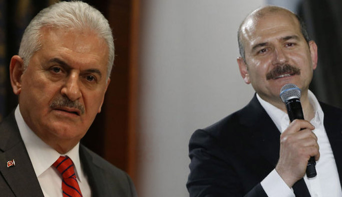 Başbakan ve Bakan Trabzon'a geliyor