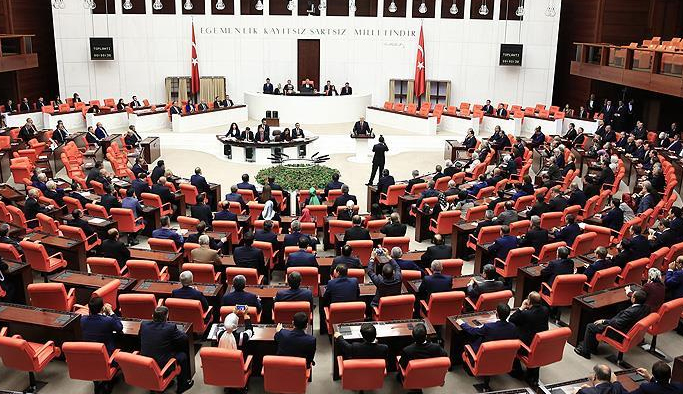 TBMM 21 Mart’ta tatile girecek
