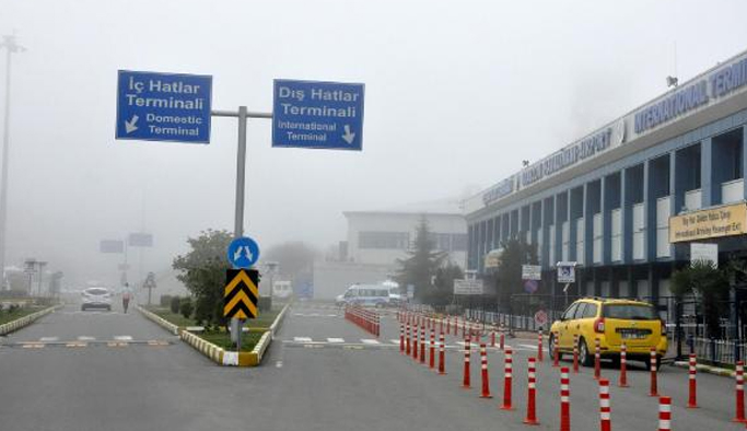 Trabzon'da uçuşlar normale döndü!