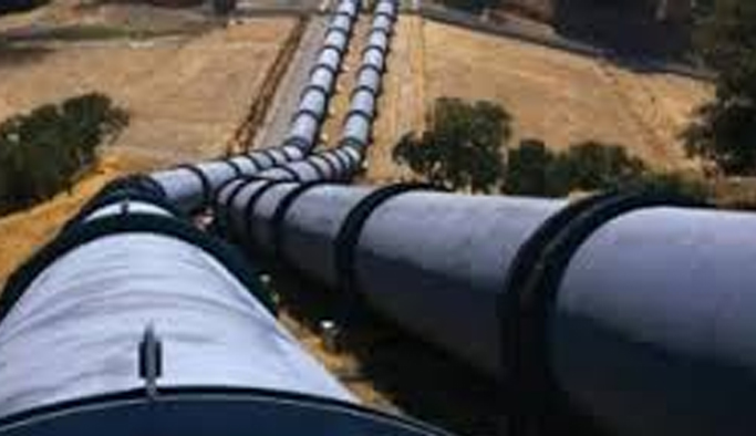 Türkiye'ye gelen petrol akışı durduruldu