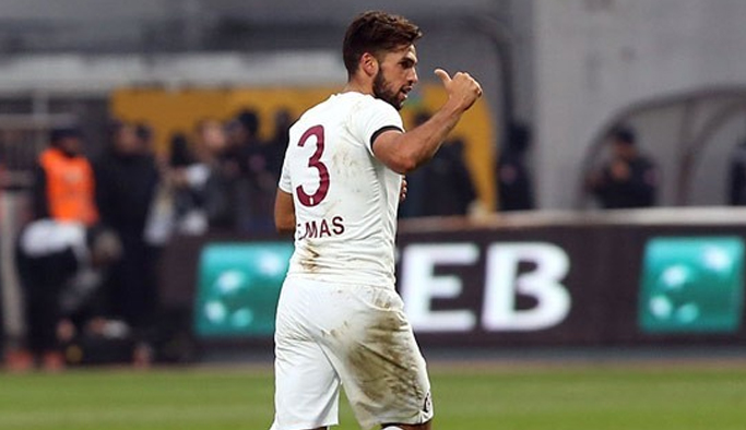 Emmanuel Mas: "İyi takım güzel galibiyet"