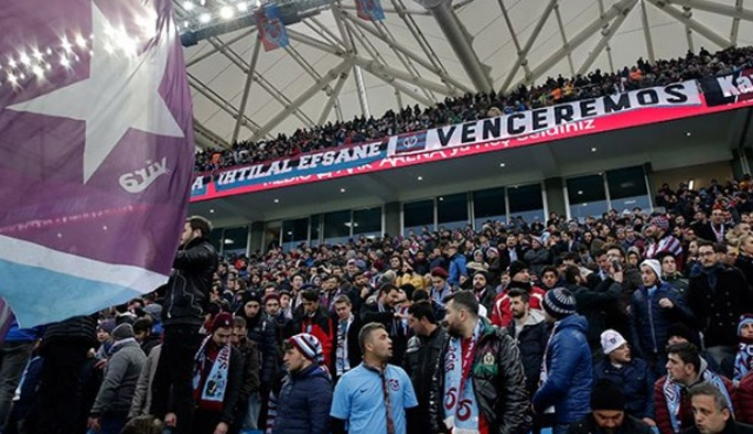 Trabzonspor Galatasaray maçı için kaç bilet satıldı?