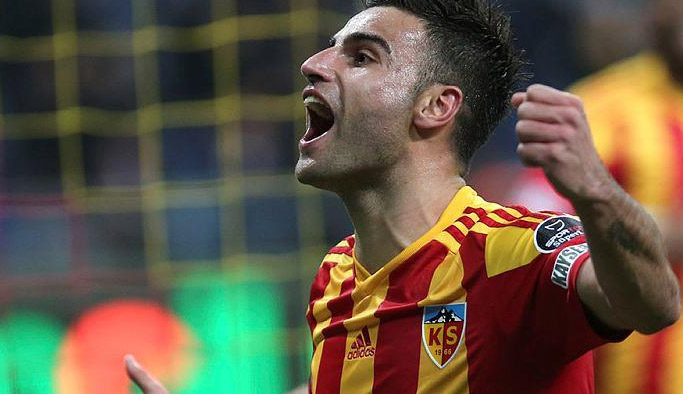 Trabzonspor'la adı anıldı G.Saray devreye girdi!