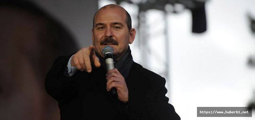 Bakan Soylu'dan ağır sözler: Bu baro Trabzon'a yakışmıyor!