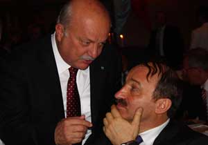 Özak: TS kazanmasını bildi