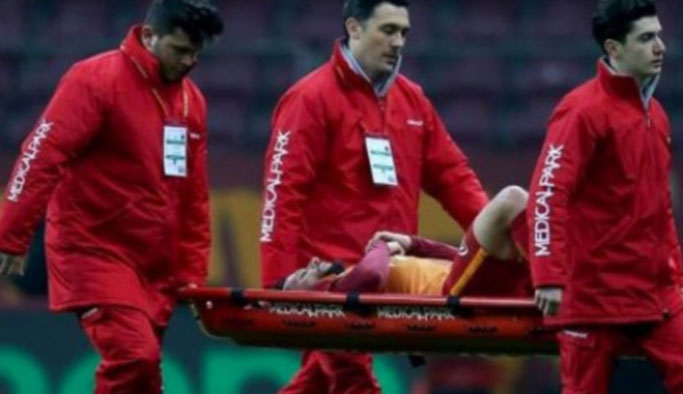 Galatasaray'da şok yaşanıyor