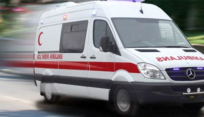 65 polis hastanelik oldu