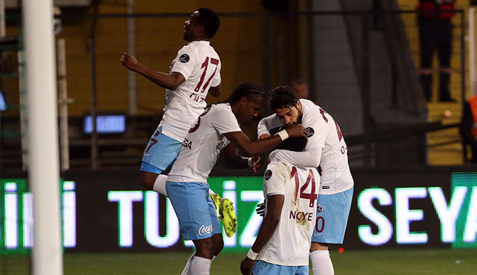 Trabzonspor'un kasasına önemli katkı