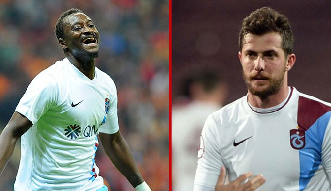 Uğur Demirok ve N'Doye'den Galatasray maçı açıklaması