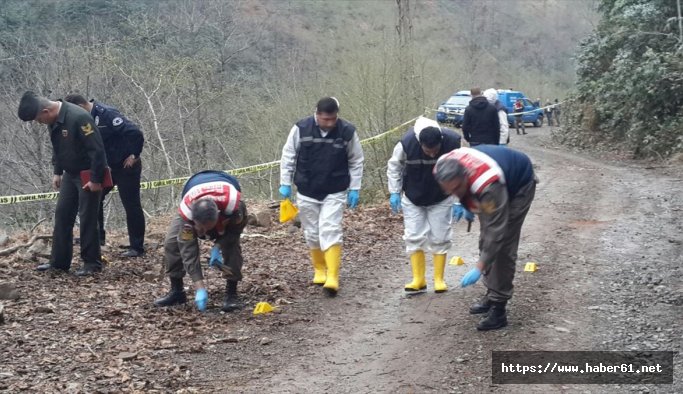 Eşinin peşinden Rize'ye gelen adamın cesedi bulundu