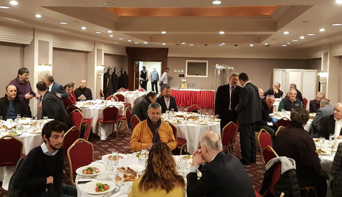 Balaban ASKF Başkanlığına aday oldu