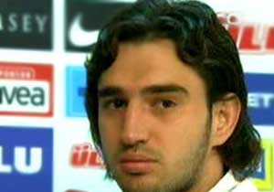 "Hakeme el hareketi yaptım"