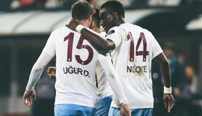 N'doye ilk 11'e göz kırpıyor