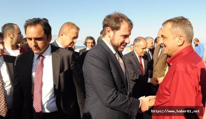 Yomra'ya doğalgaz müjdesi