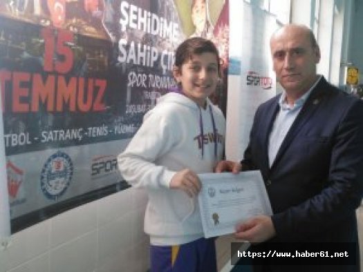 Trabzon  "Şehidine Sahip Çıktı"