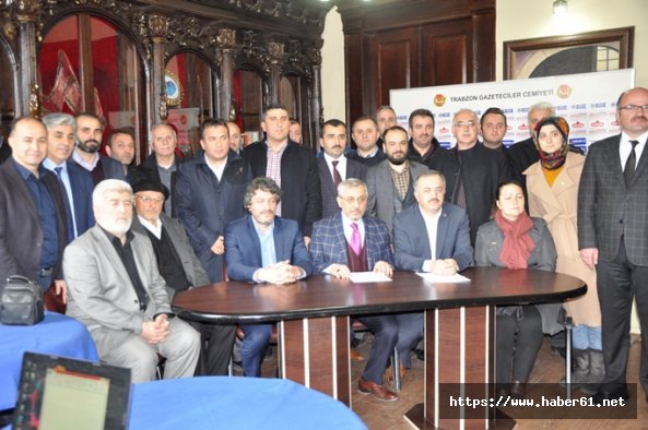 Trabzon Sivil İnsiyatifi'nden Referandum açıklaması