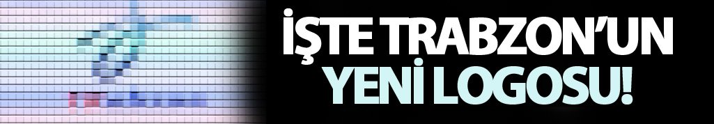 İşte Trabzon'un yeni turizm logosu