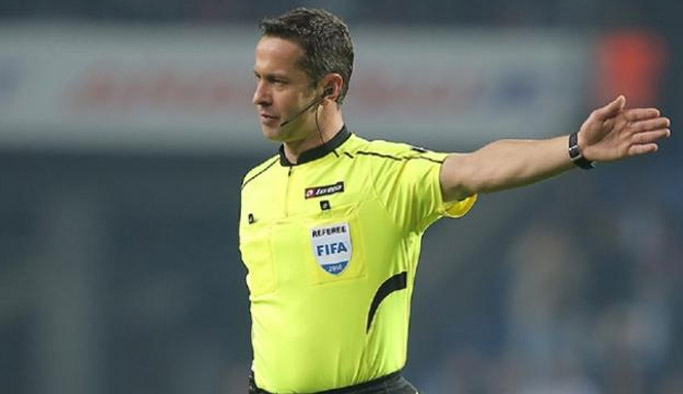 İşte Trabzonspor Galatasaray maçının hakemi!