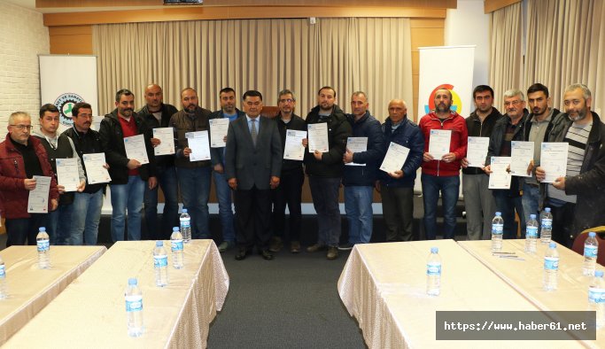 Giresun'da Üniversite öğrencilerine yardım