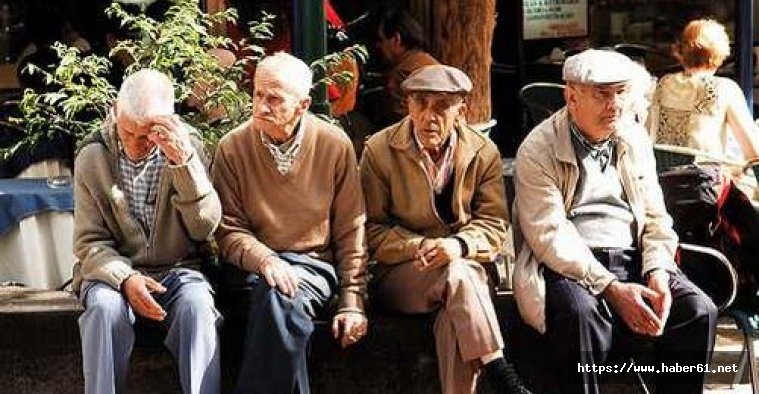 Türkiye son beş yılda yaşlandı(!)