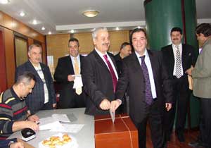 TTB'de oylama başladı