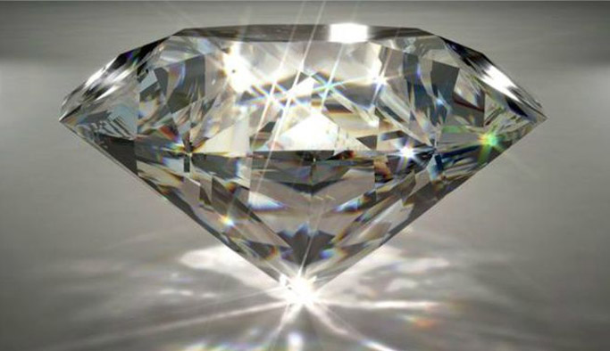 Dünyanın en büyük elmaslarından biri bulundu!