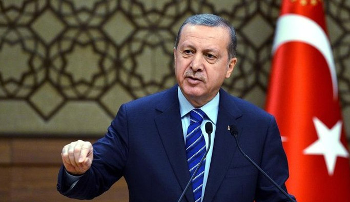 Erdoğan'dan Avrupa'ya sert sözler