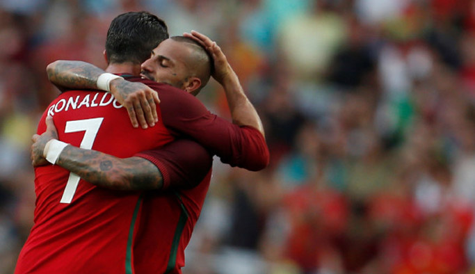 Portekiz Milli Takım kadrosu açıklandı