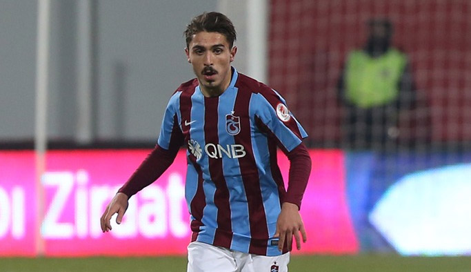 Trabzonsporlu oyuncu milli takıma çağrıldı