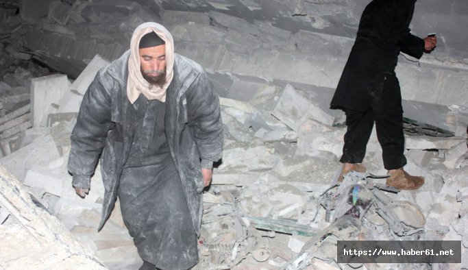 Namaz vakti camiye bombalı saldırı! 63 kişi öldü