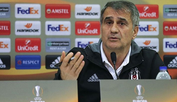 Şenol Güneş'ten Muharrem Usta'nın mesajına cevap!