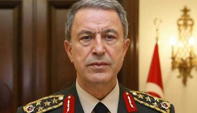 Genelkurmay Başkanı Akar'dan 18 Mart mesajı