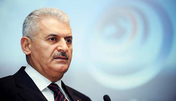 Başbakan Yıldırım Trabzon'da