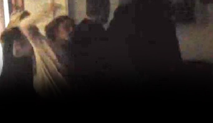 Rize'de ortalık karıştı! Kız yurduna erkek girdi...