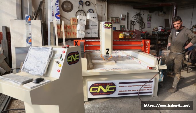 Bayburtlu Mucid in büyük başarısı