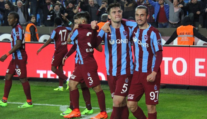 Trabzonspor namağlup devam etmek istiyor