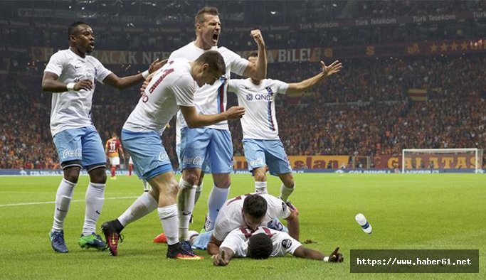 Trabzonspor yönetimi kesenin ağzını açtı