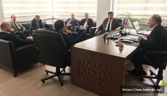 Cevre bakanlığı Uzungöl’ün altyapısına el atıyor