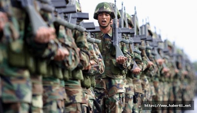 15 Temmuz nedeniyle kaç askerin ilişiği kesildi