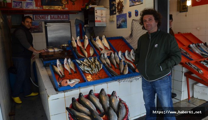 Trabzon'da Mezgit fiyatları uçtu