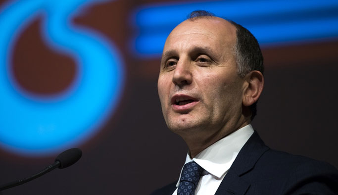 Usta “Yarın Trabzon’da şölen var”