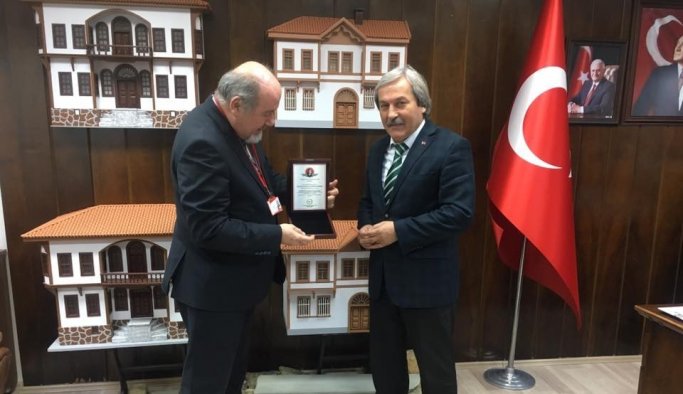 Türkiye’de bir ilke imza attı!