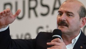Soylu : "Benim olduğum yerde..."