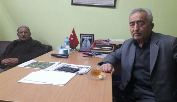 "Tarımı domuzlardan kurtarın"