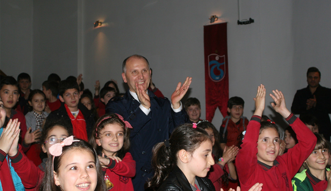 Muharrem Usta'dan Messi cevabı!