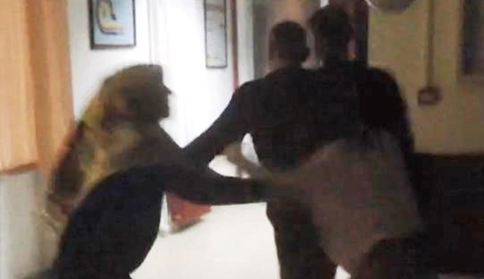 Rize'de kız yurduna giren kişi hakkında yeni gelişme