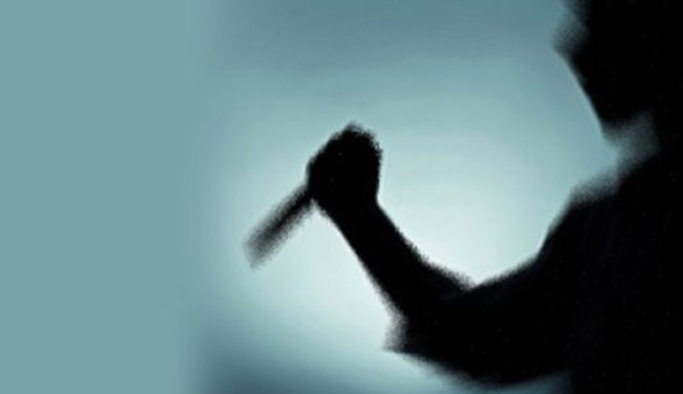 Öfkeli koca dehşet saçtı