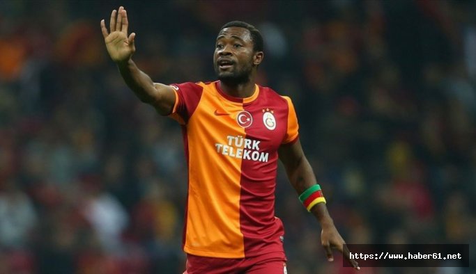 Chedjou "Oynamam' dedi ve Trabzon'a Gelmedi