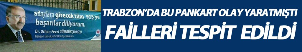 Trabzon’da dedektif gibi çalıştılar onu buldular Sosyal medya gündem olmuştu
